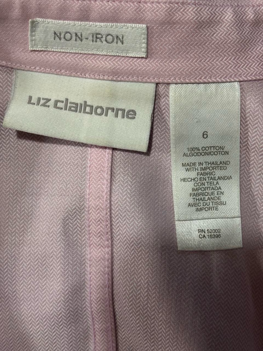 Button Down Shirt - Picture 3 of 3